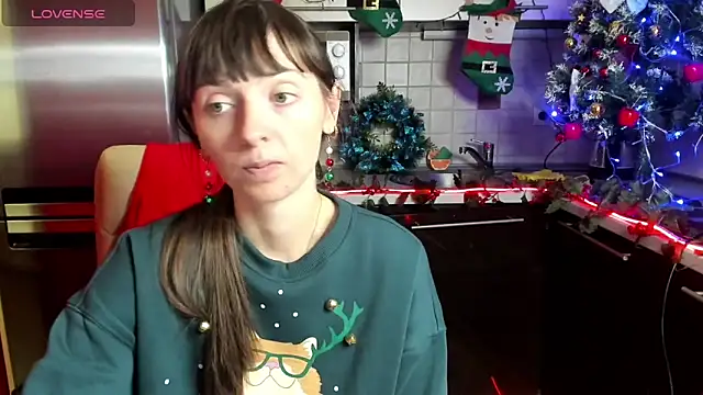 TayanaJons online show from January 2025 10:57:01 AM