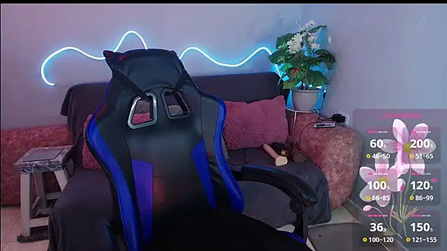 Snapshot of GiordanaPinoo chatting on February 2026 10:36:01 PM GiordanaPinoo online show from February 2026 10:36:01 PM