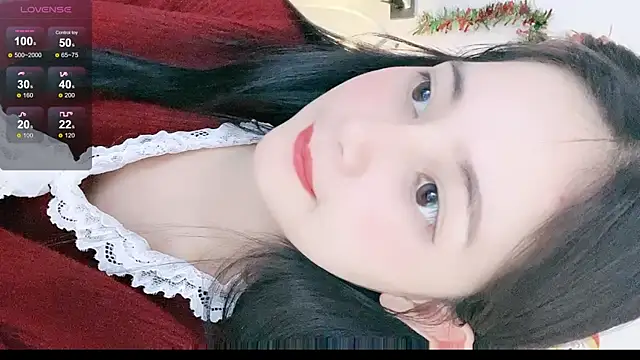 Judy520 online show from December 2024 12:59:01 AM