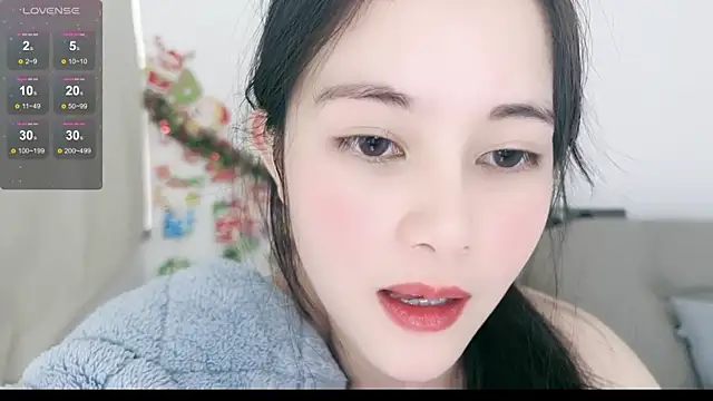 Judy520 online show from December 2024 04:01:02 AM