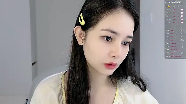 Judy520 online show from December 2025 02:17:01 AM