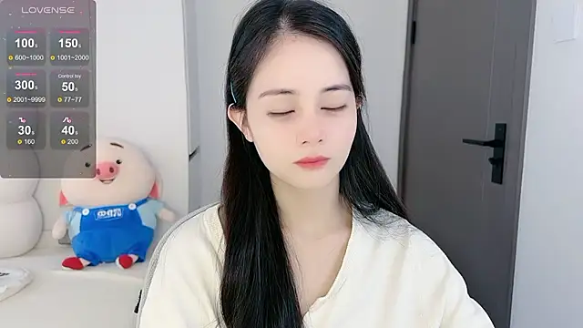 Judy520 online show from January 2026 01:07:02 AM