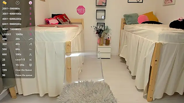 18perfecttits online show from February 2025 03:52:01 PM