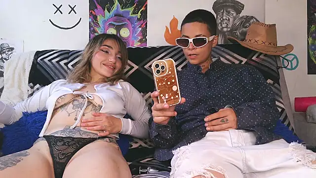 Snapshot of IM_MAYA chatting on February 2025 07:03:02 PM IM MAYA online show from February 2025 07:03:02 PM