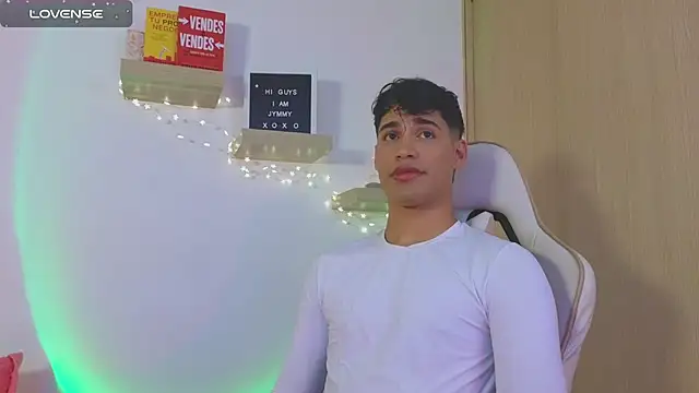 Jimmy Leeh  online show from January 2025 11:27:02 PM