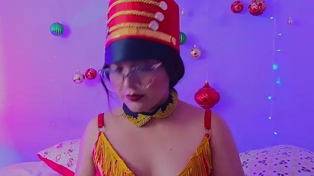 Tilatequilas online show from December 2024 01:18:01 AM