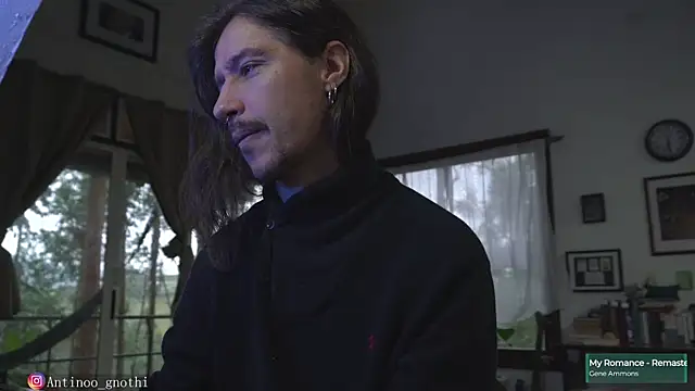 Antinoo Gnothi online show from December 2024 11:30:02 AM