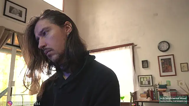 Antinoo Gnothi online show from December 2024 02:32:01 PM