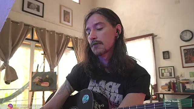 Antinoo Gnothi online show from December 2024 03:02:01 PM