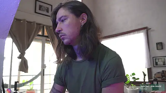 Antinoo Gnothi online show from January 2025 01:06:02 PM