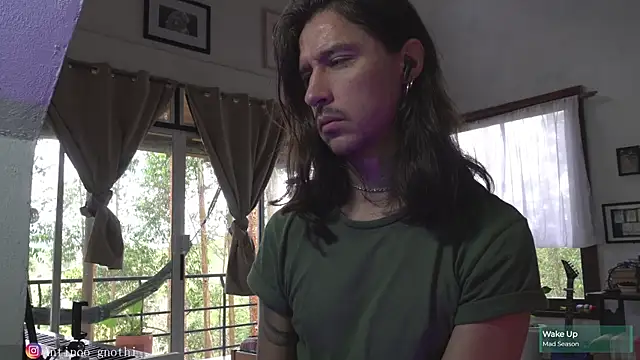 Antinoo Gnothi online show from January 2025 04:08:01 PM