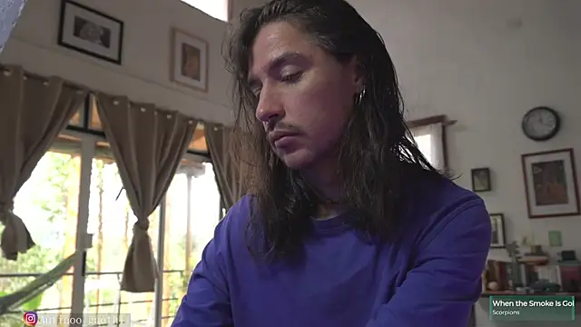 Antinoo Gnothi online show from January 2025 05:18:01 PM