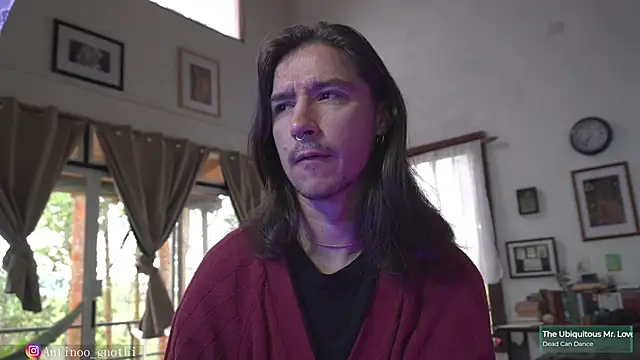 Antinoo Gnothi online show from January 2025 12:37:01 PM