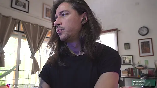 Antinoo Gnothi online show from January 2025 12:54:02 PM