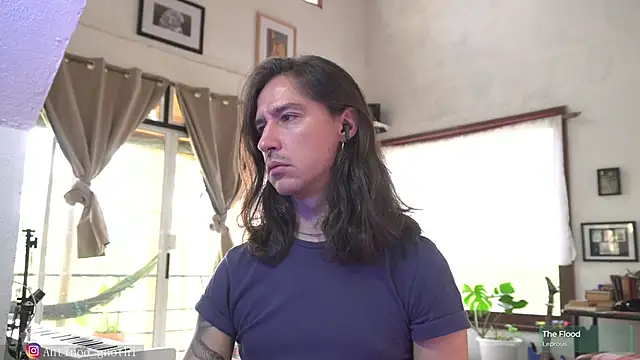 Antinoo Gnothi online show from January 2025 02:32:01 PM