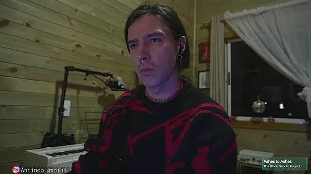 Antinoo Gnothi online show from February 2025 12:57:02 AM