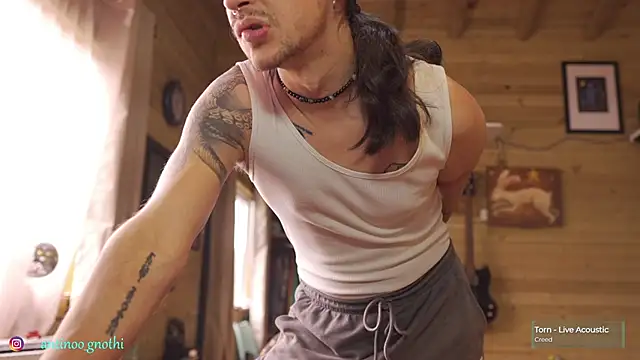 Antinoo Gnothi online show from December 2025 05:30:01 PM