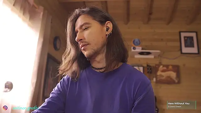 Antinoo Gnothi online show from December 2025 03:54:01 PM