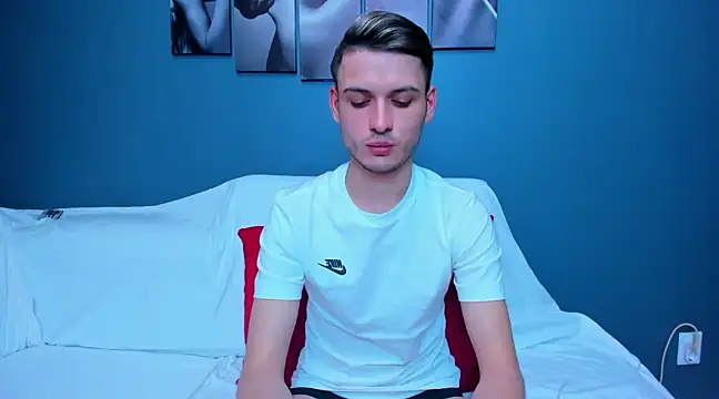 Snapshot of andboyfor6 chatting on February 2025 08:50:01 AM andboyfor6 online show from February 2025 08:50:01 AM