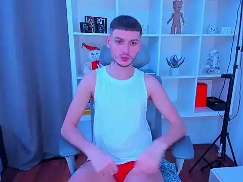 Snapshot of andboyfor6 chatting on December 2025 08:45:02 AM andboyfor6 online show from December 2025 08:45:02 AM