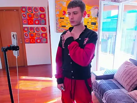 Snapshot of andboyfor6 chatting on April 2026 05:41:01 AM andboyfor6 online show from April 2026 05:41:01 AM