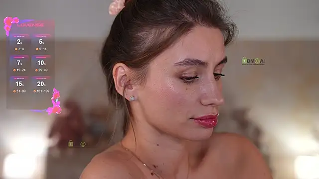 -YOUR ANGEL- online show from December 2024 09:23:02 PM