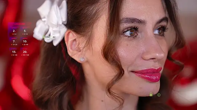 -YOUR ANGEL- online show from February 2025 10:36:01 PM