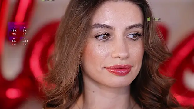 -YOUR ANGEL- online show from February 2025 12:21:01 AM