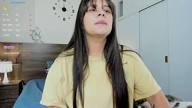 emily adams01 online show from March 2026 08:57:01 PM