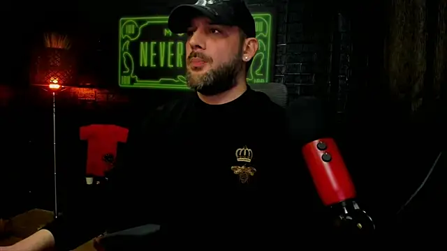 LexXHardy online show from February 2025 09:33:02 PM