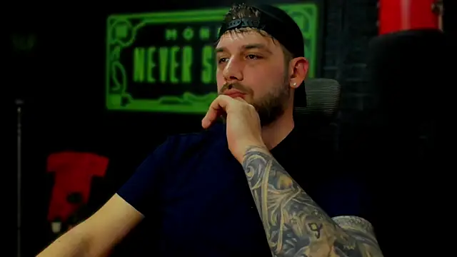 LexXHardy online show from March 2025 12:24:01 PM