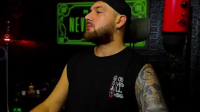 LexXHardy online show from October 2025 04:53:02 AM