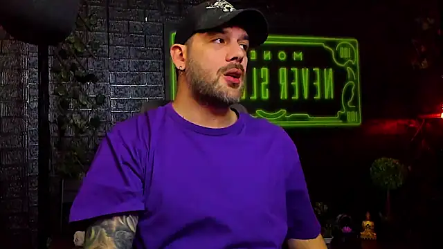 LexXHardy online show from January 2026 08:51:01 AM