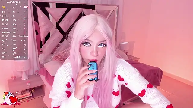 angel rouse  online show from March 2025 03:13:02 AM