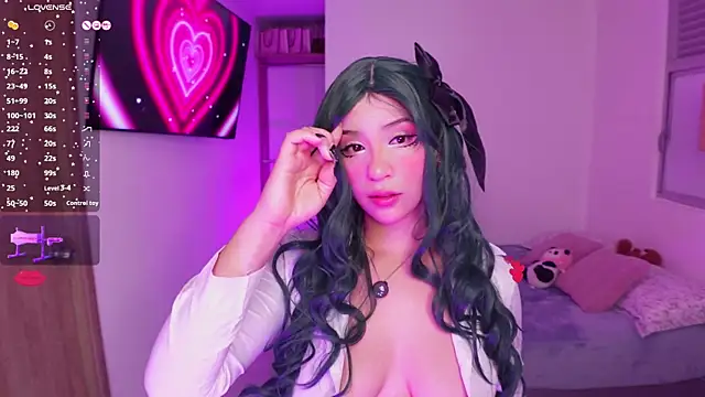 angel rouse  online show from September 2025 11:31:02 PM