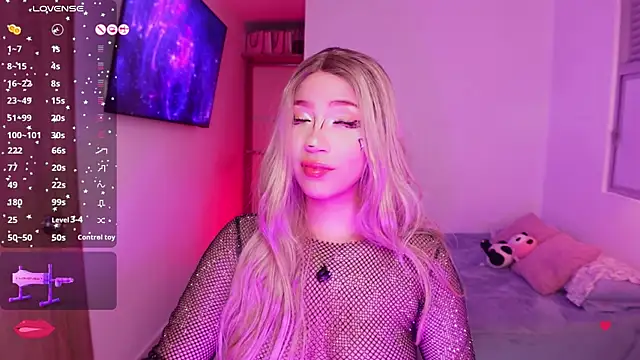 angel rouse  online show from October 2025 11:44:02 PM