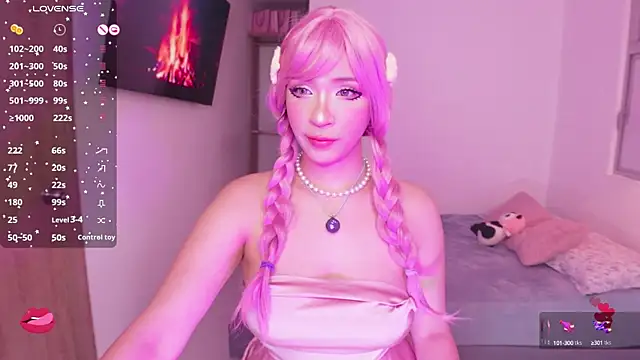 angel rouse  online show from October 2025 04:11:01 AM