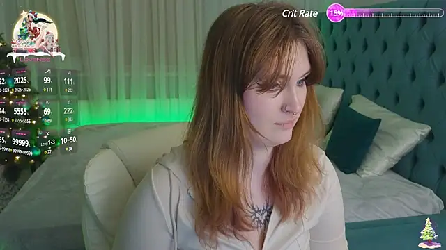  Chlo  e online show from January 2025 04:58:02 AM