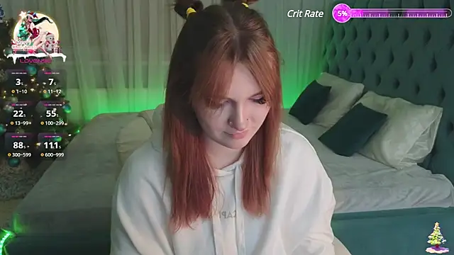  Chlo  e online show from January 2025 09:57:02 PM