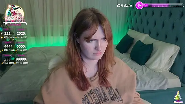  Chlo  e online show from January 2025 03:29:02 AM