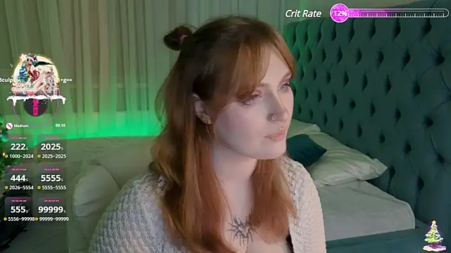  Chlo  e online show from January 2025 01:06:01 AM