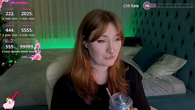  Chlo  e online show from January 2025 03:39:02 AM