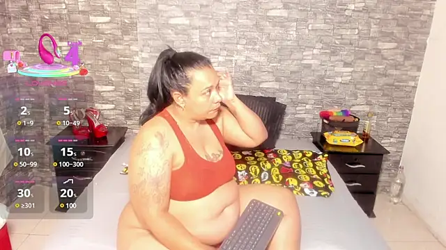 Sofie-Storm online show from March 2025 10:19:01 AM