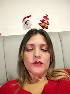 Mia Hampton online show from December 2024 10:17:02 PM