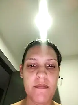 Mia Hampton online show from January 2025 09:59:01 PM