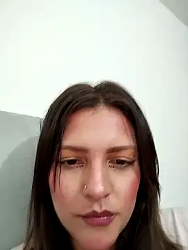 Mia Hampton online show from March 2025 07:16:02 PM