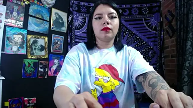 Yourmadame P online show from November 2025 12:20:01 AM