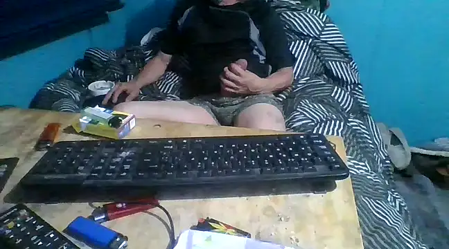 malekon76 online show from January 2025 03:29:01 PM