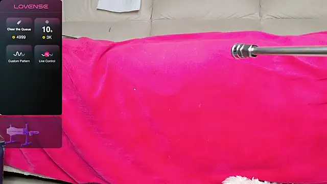 Ashley-Jack online show from March 2025 07:17:01 PM