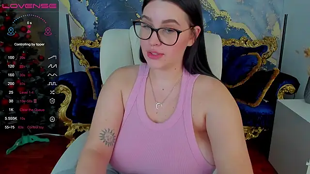 JeysyPotter online show from December 2024 05:03:01 PM